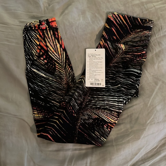 NWT SLF Speed Wunder Tight *Nulux - Picture 4 of 5